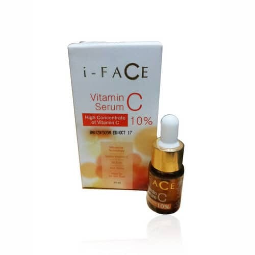 3 Serum Vitamin C di Apotik ini Ampuh Memutihkan Wajahmu