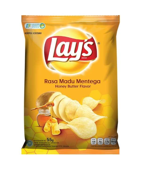 10 Jajanan & Cemilan di Indomaret yang Enak, Bikin Nagih ...